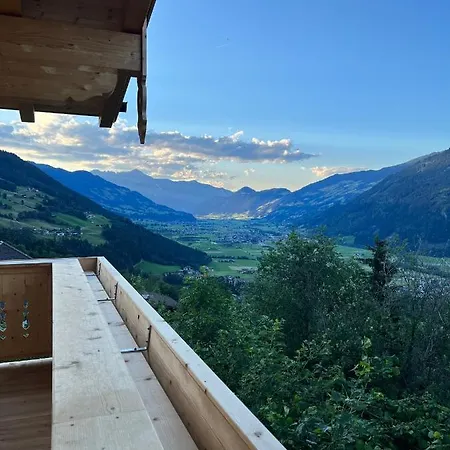 Apartamento Amstein Kaltenbach Exterior foto